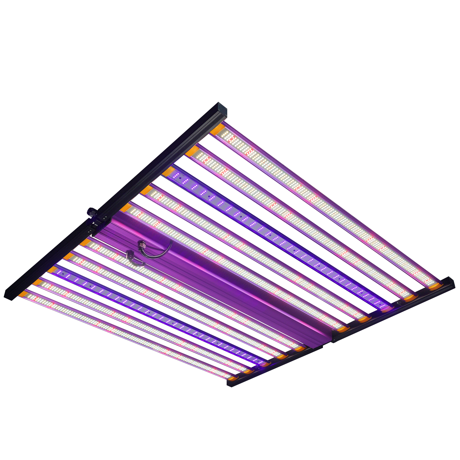 MEIJIU Hydroponic Indoor Grow 3.1μmol/J High Efficiency 860W Led Grow Light For Commercial Growing