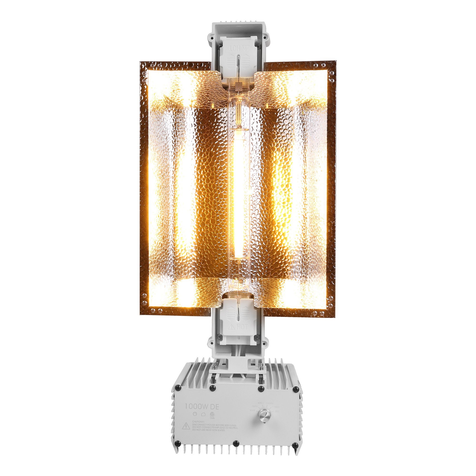 Greenhouse 120V-240V American Standard Plug Electronic Digital Greenhouse 1000W Ballast for MH & HPS Lamp