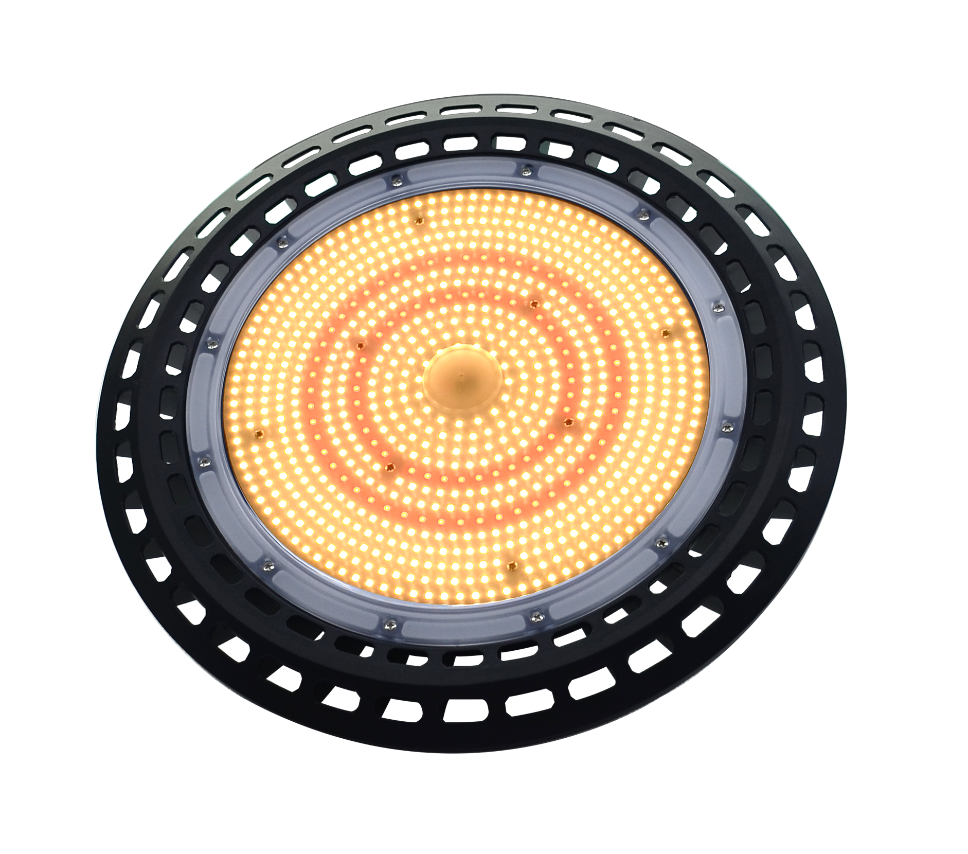 Professional 12-Bar 660W-2000W Full Spectrum LED Plant Lighting Systems for Greenhouse & Commercial Use