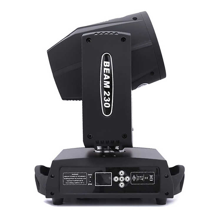 Stage Lights 230w Moving Heads Theatre Stage Lighting Dj Light Cabeza Movil Beam 230W 7r Moving Head Lightfor DJ Disco Club