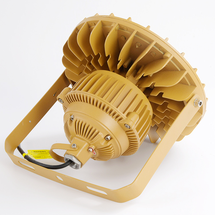 IP65 Waterproof 150w Aluminum SMD LED Explosion Proof Light Gas Station Mine High Bay Light