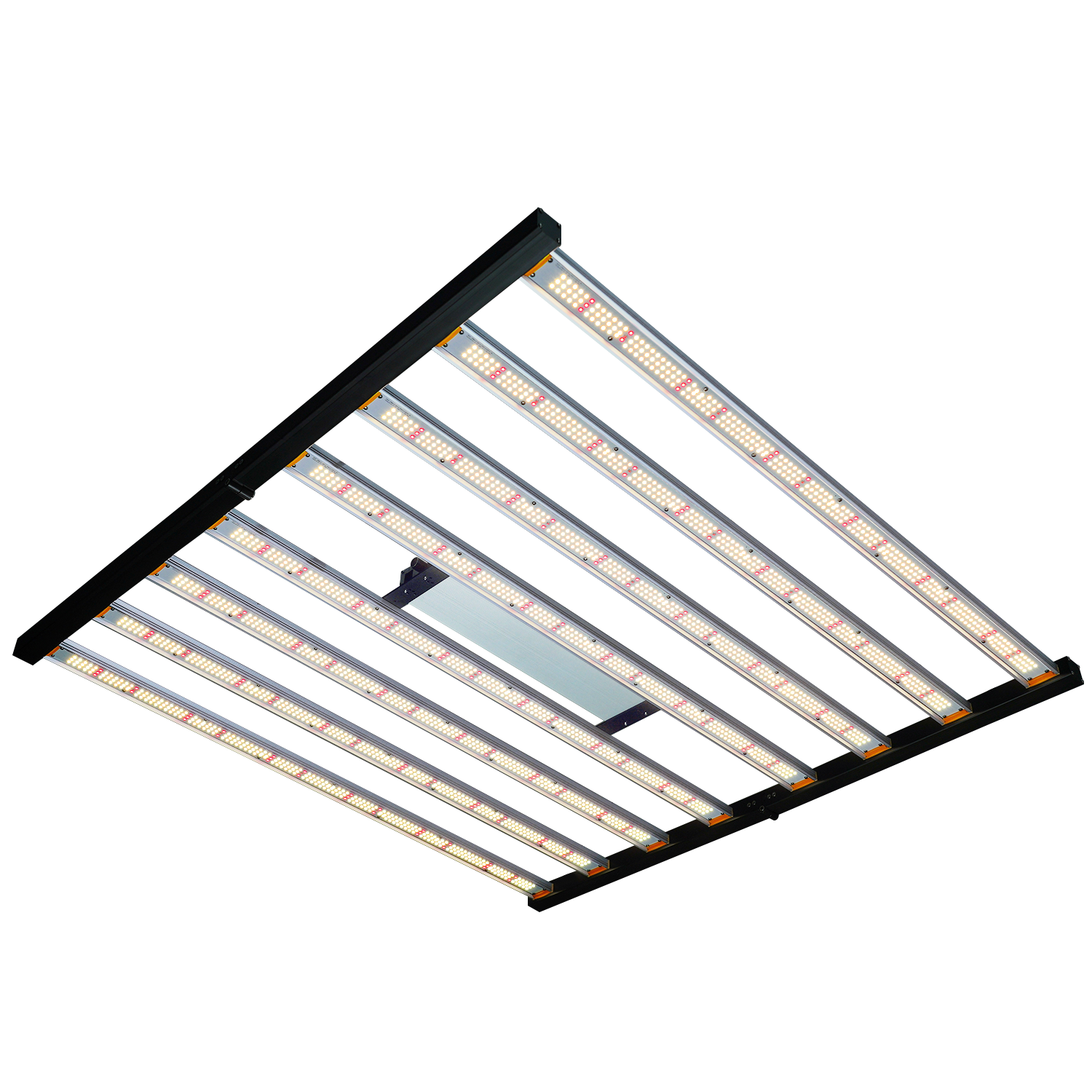 MEIJIU 2025 Under Canopy Samsung Lm301H Lm281B Evo 1000W Full Spectrum Dimmable LED Grow Light Bar for Plants Medical Herb