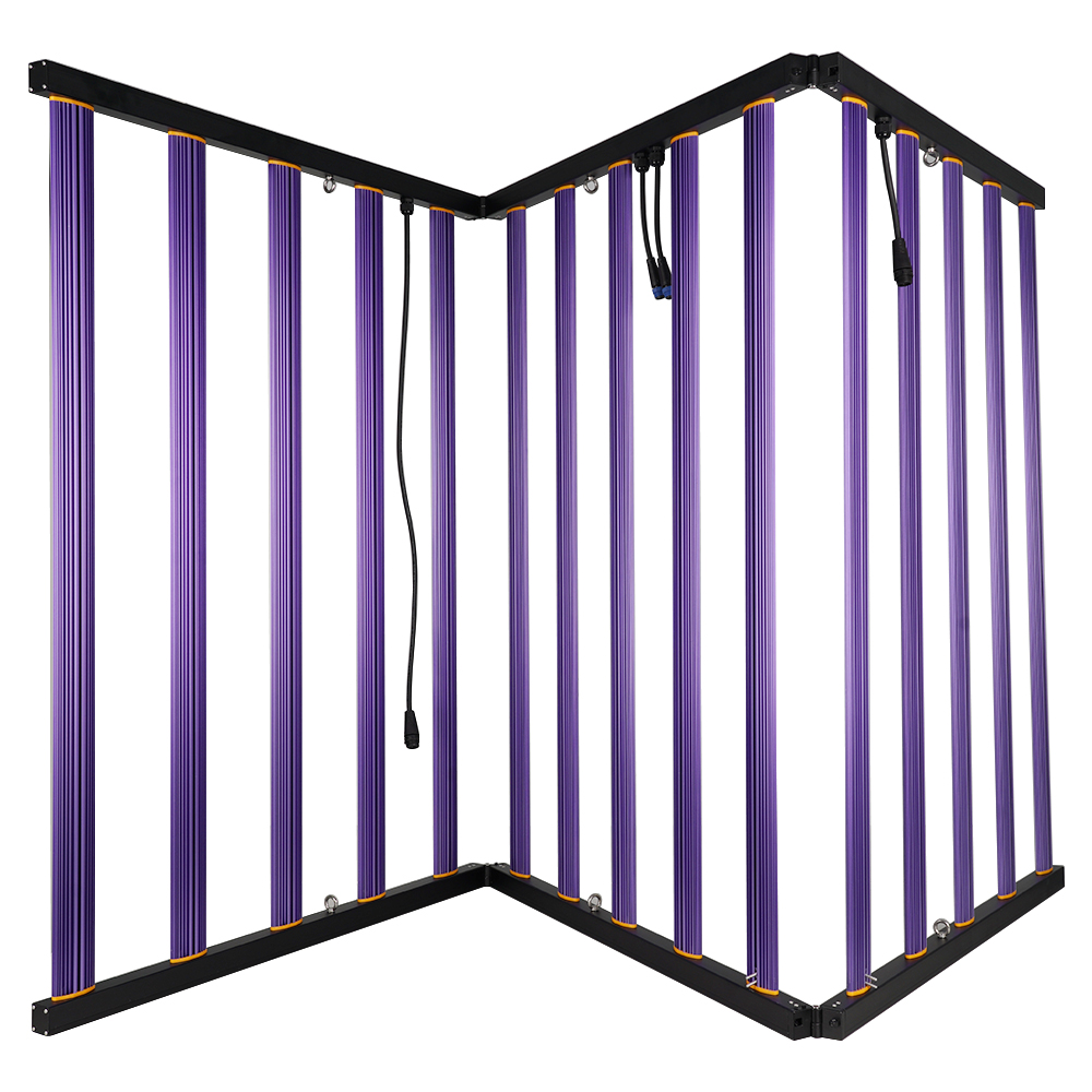 High Power IP65 Waterproof LED Grow for 1000W for LM281B Dimmable Plant Lamp for Greenhouse Hydroponic