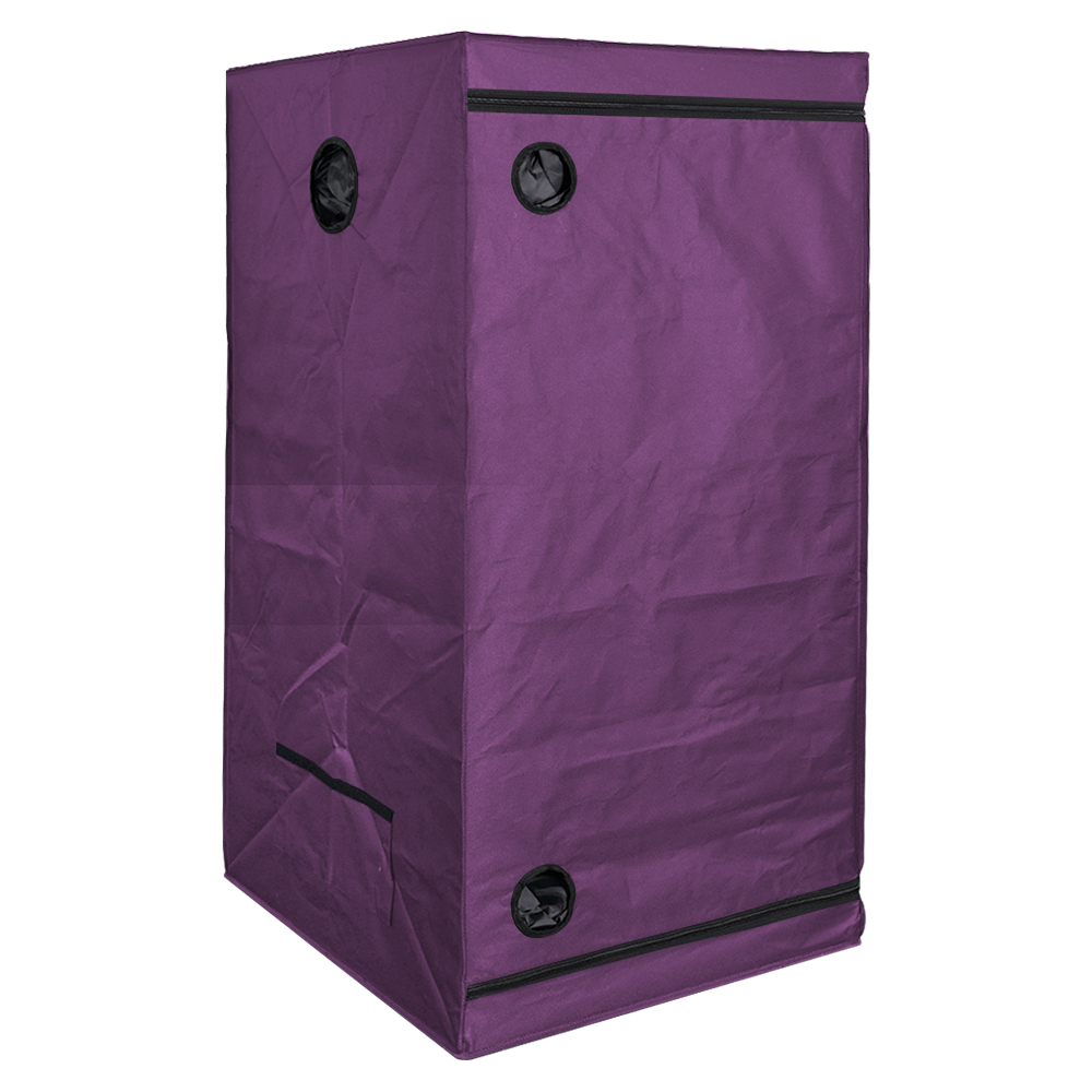 ]MEIJIU Hydroponics 120x120x200CM1680D Grow Tent