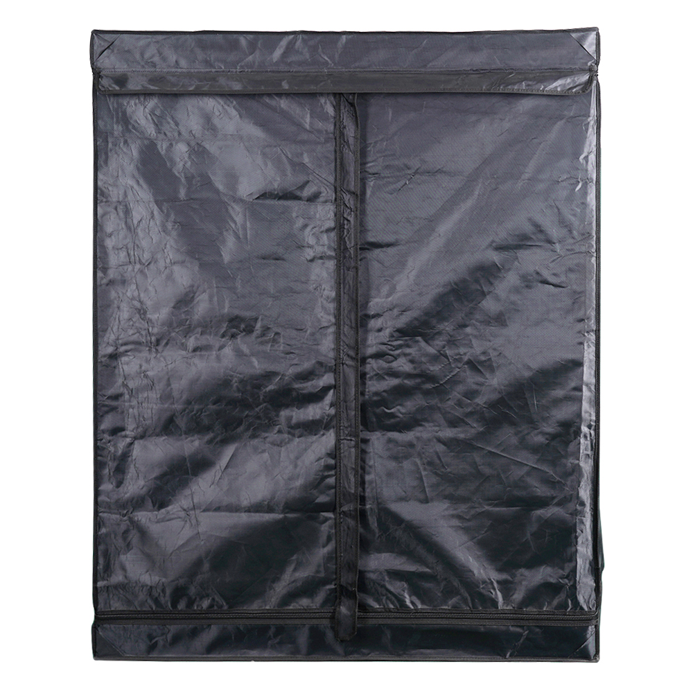 MEIJIU Hydroponics Indoor Grow 120x60x150CM 1680D Grow Tent