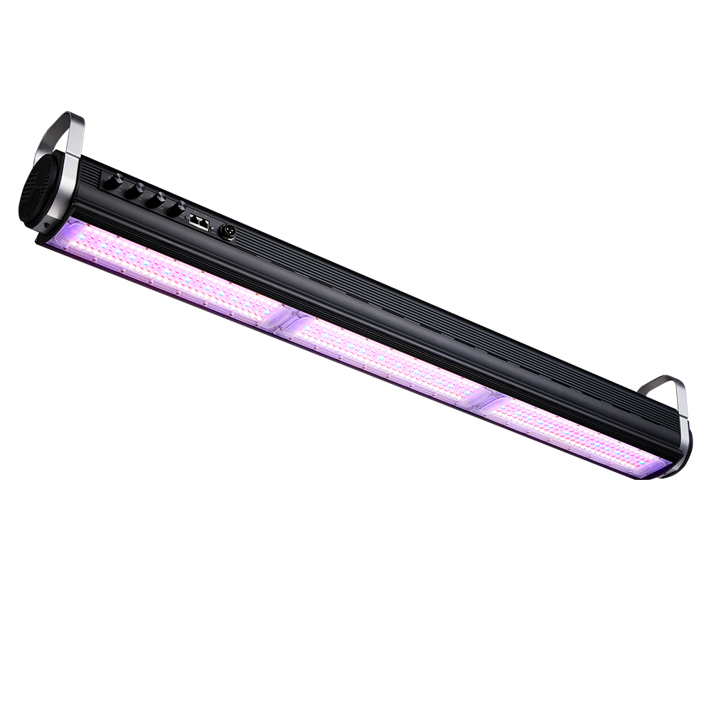 Complete Hydroponic Grow Kit with LED Lighting System for Hobby Growers and Indoor Cultivation Enthusiasts