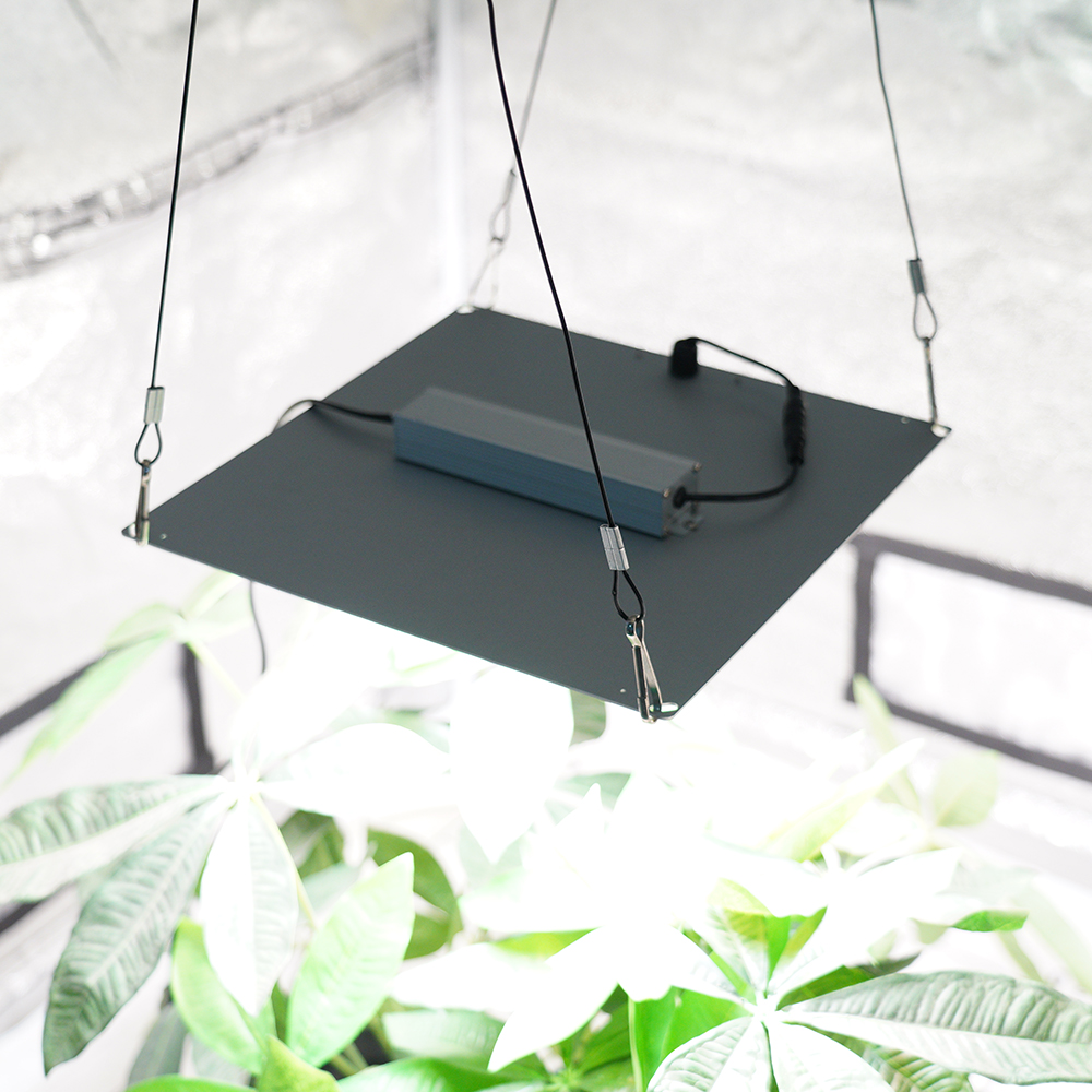 Quantum Board 100W-300W Full Spectrum LED Grow Light Panel for Indoor Hydroponic Plants Vegetables Fruits