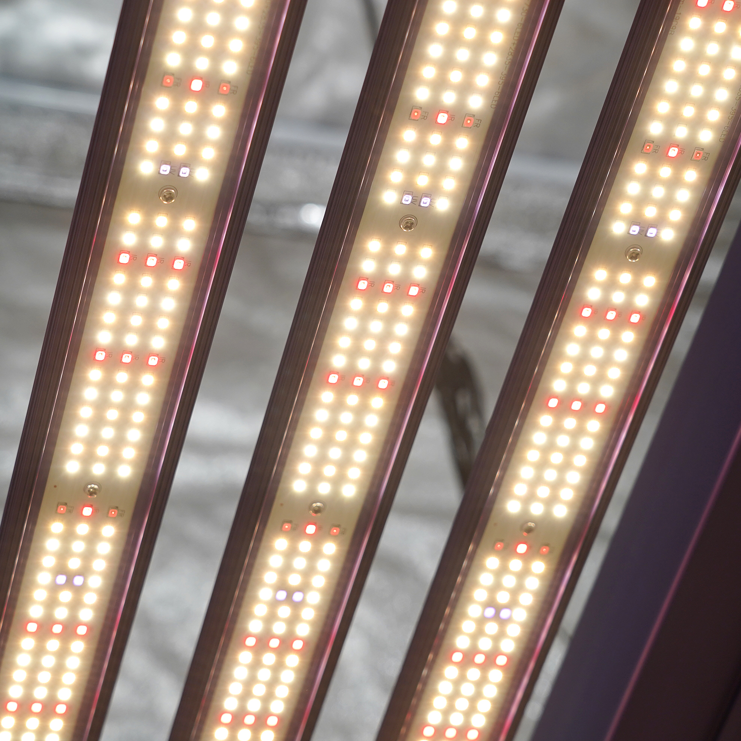 Meijiu Indoor Grow MJ450w 320w Samsung UV IR Full Spectrum Grow Light for 60X60CM Grow Tent