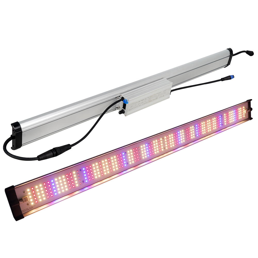 Meijiu Lighting Tube Red Blue Light Supplementary Full Spectrum LED Grow Light Strip for Indoor Plant Cultivation