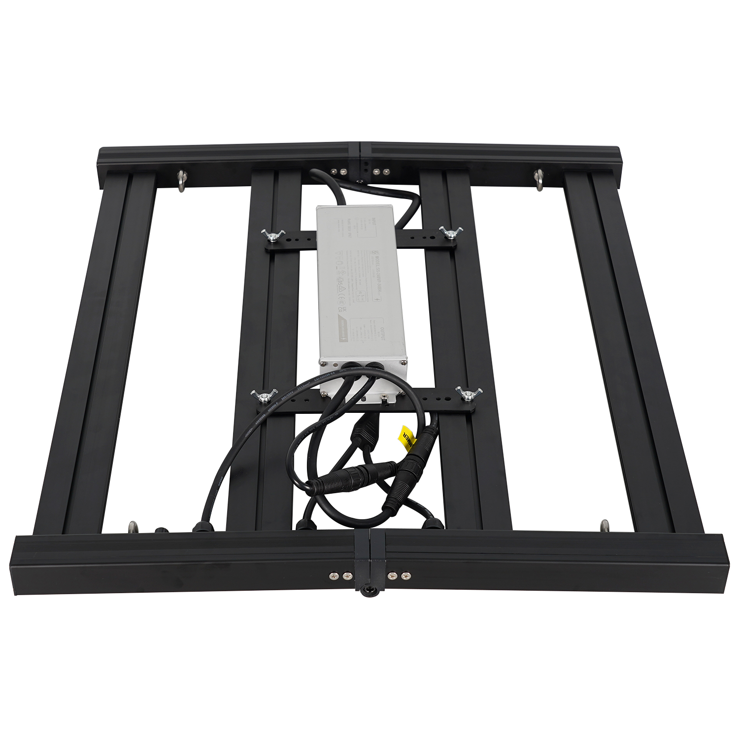 MEIJIU MINI Foldable 240W SAMSUNG Mxing Deep Red 660nm Full Spectrum Grow Light Bar For Indoor Plants