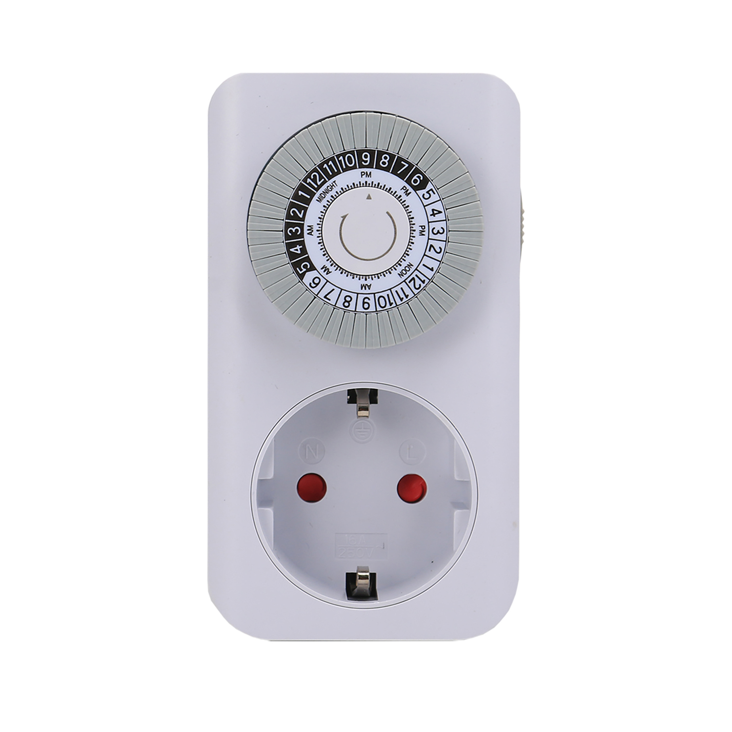 European standard timer switch MT01A-GR