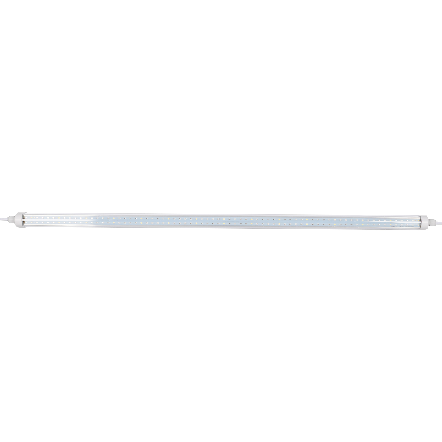 T8 Waterproof Tube Double Row Lamp Beads 15W Full Spectrum