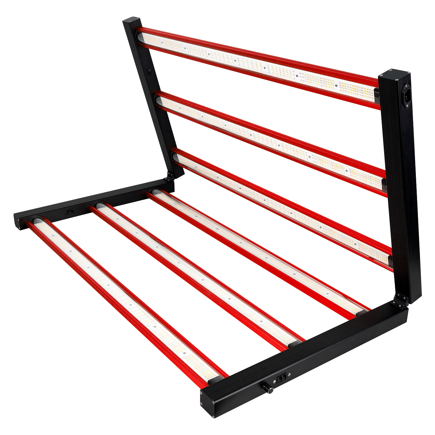 Meijiu Advanced 720W Full Spectrum LED Grow Lights with Separate Control Function for Professional Horticulture Applications