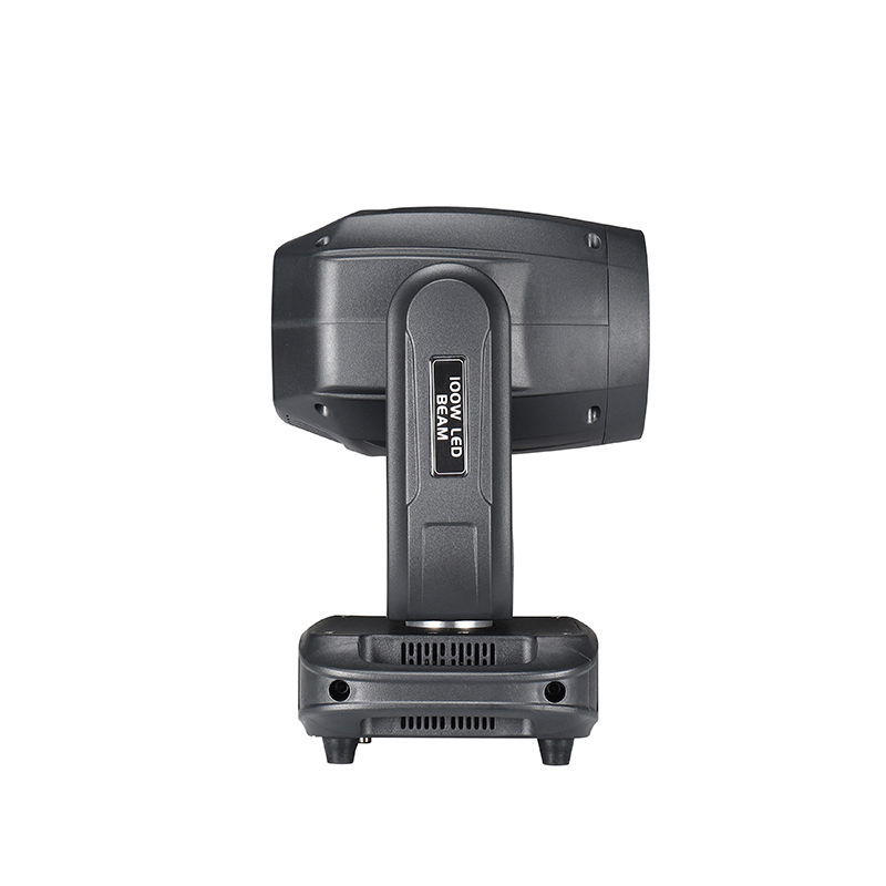 AOPU Factory Beam 150w 8 Prism 30PcsX0.2W RGB 3IN1 LED RING LED Moving Head Beam Lighting for Concert