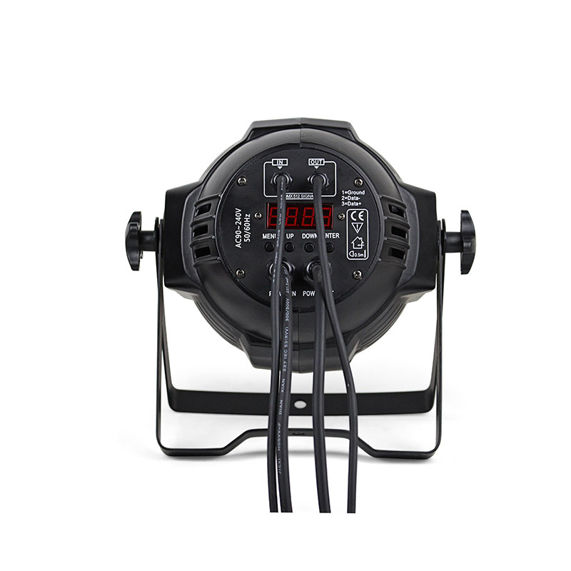 24x18W Led Par Light RGBW 4IN1 24*18W LED Par Lights Wedding Party Stage DMX512 24x18W Par Light 24x18W Uplight