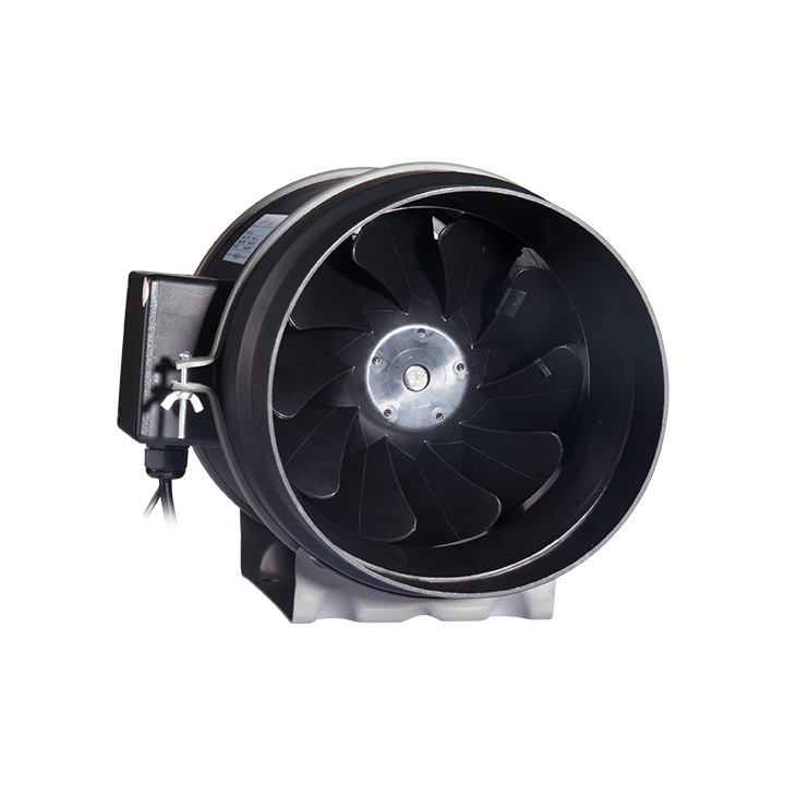 8 inch round Plastic Inline Tube Fan DF200-A