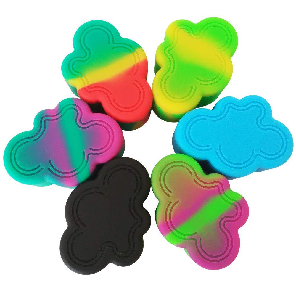 22ML Silicone Cigarette Cream Box