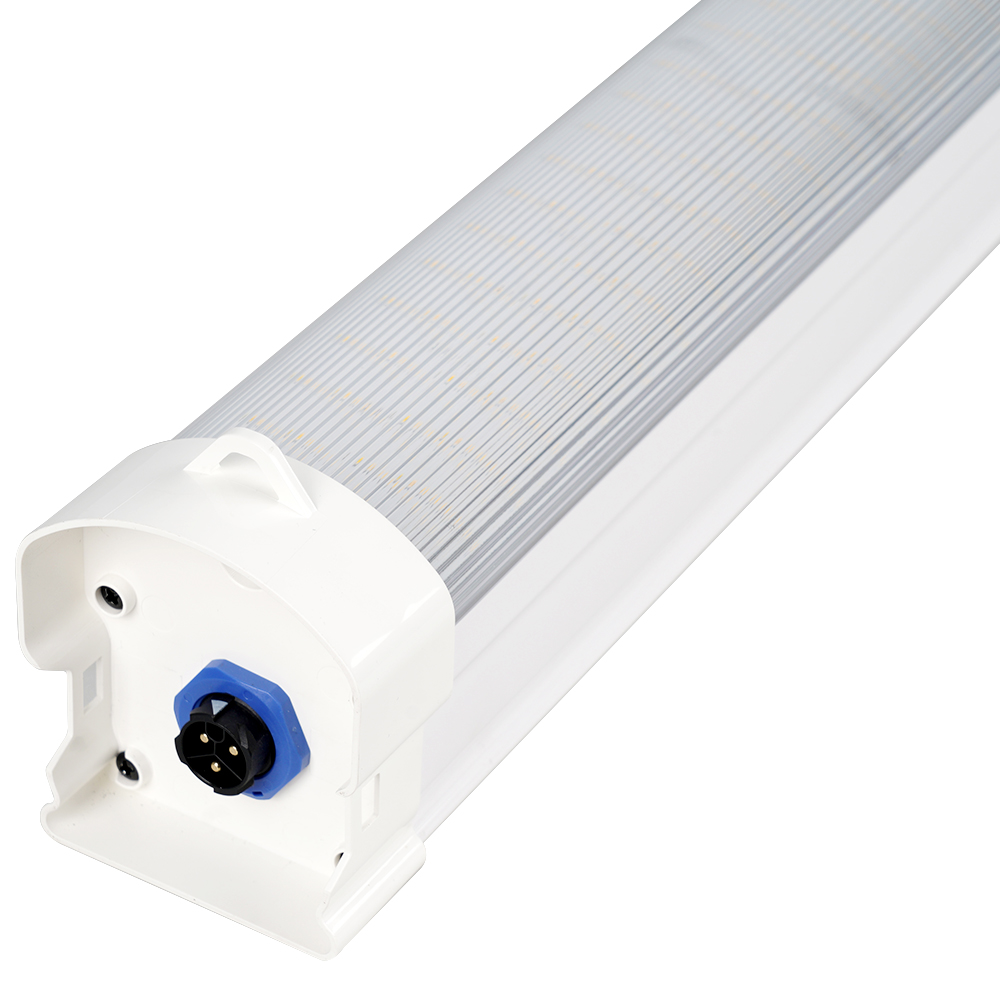 Industrial Grade Commercial Under Canopy LED Grow Lights 50w-200W for Large Scale Agricultural Production