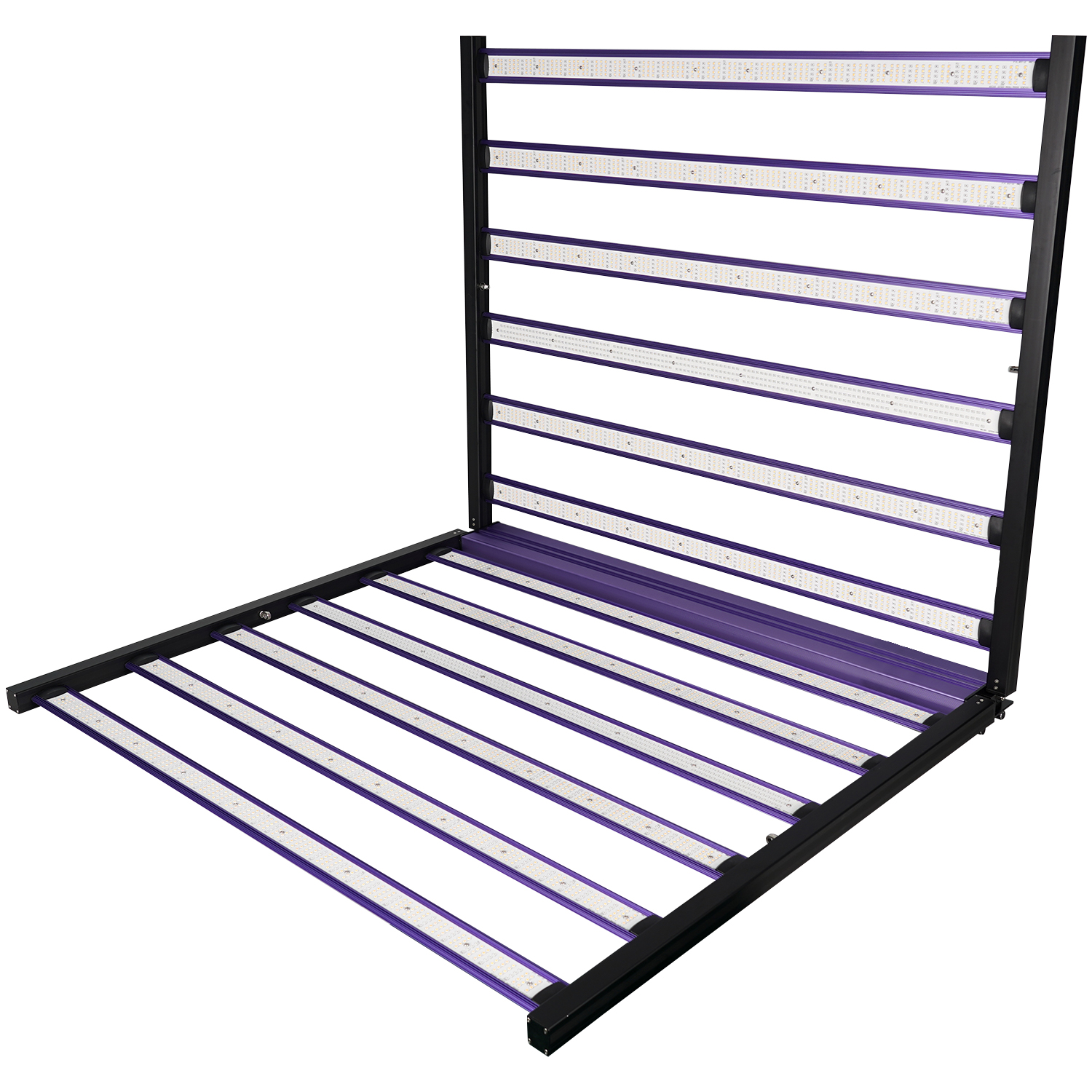 EU Stock 450W LED Grow Light 80x80cm 60x60cm Tent am 660nm 730nm LM301H EVO LM281B Spectrum Color for Indoor Plants