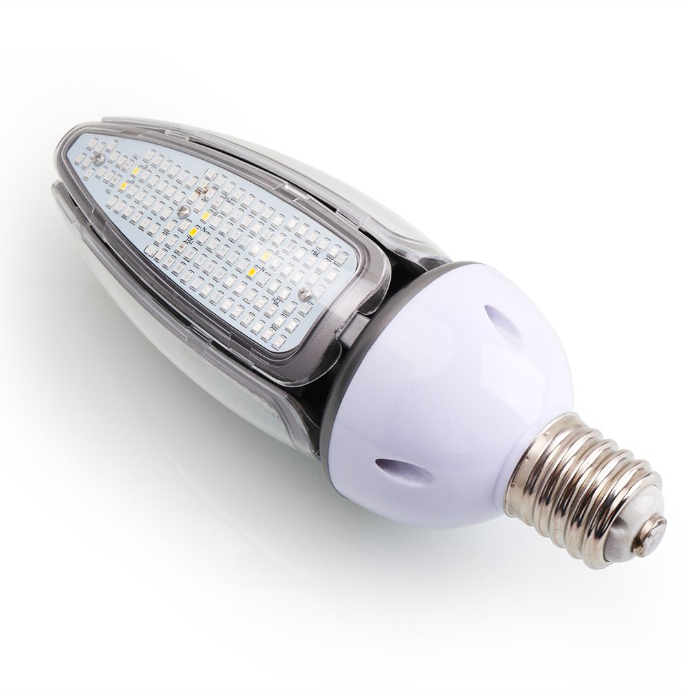 Architectural Lighting LED Stage Light 30W/40W/50W E26/E40 Base IP65 CE ROHS Certified Aluminum PC 5000K Daylight Room