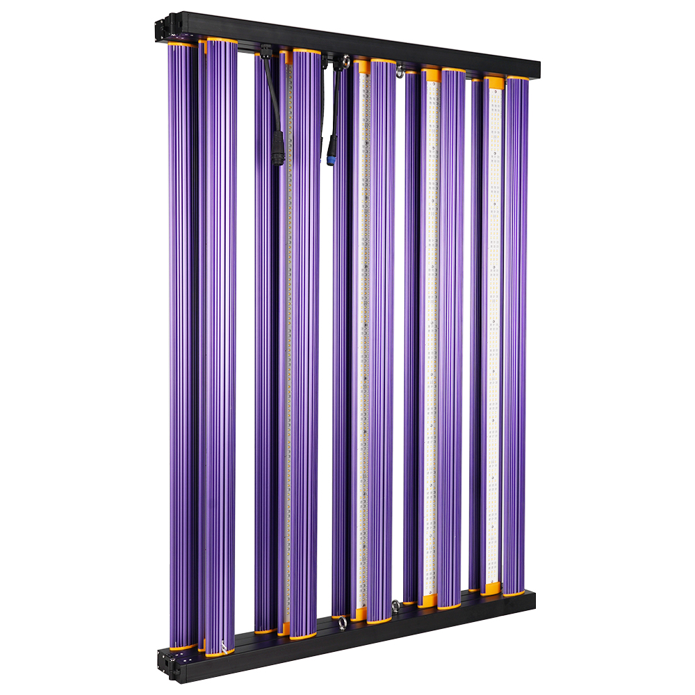 High PPFD Customized 301h Evo Commercial Grow Lights Full Spectrum Led Light Vendors Hydroponic Lighting With Lens