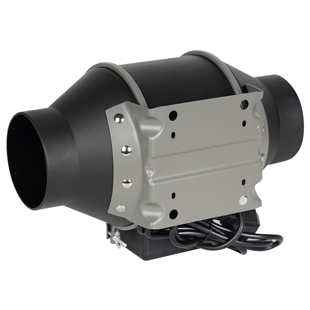 MEIJIU 6 Inline Duct Fan with Speed Controller For Indoor Growing