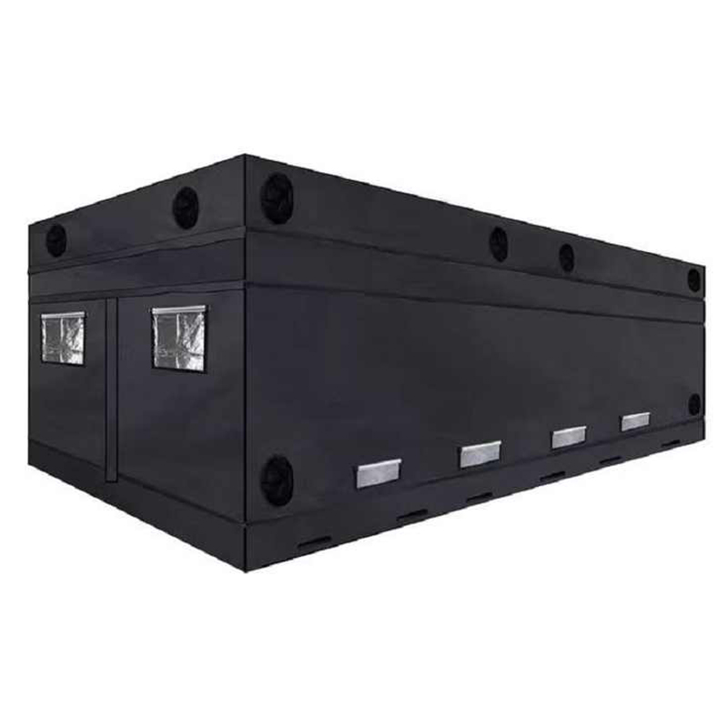 MEIJIU Hydroponics Indoor Grow 300X600X200CM 600DD Grow Tent
