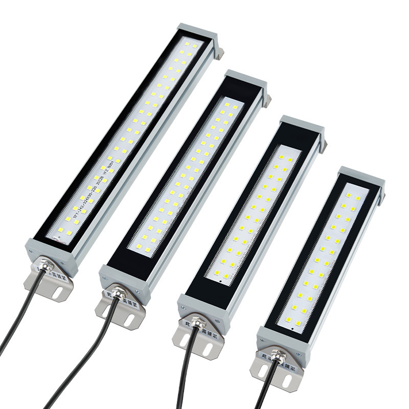 Premium 24V DC Five-Color LED CNC Machine Indicator Lights for Industrial Control Systems