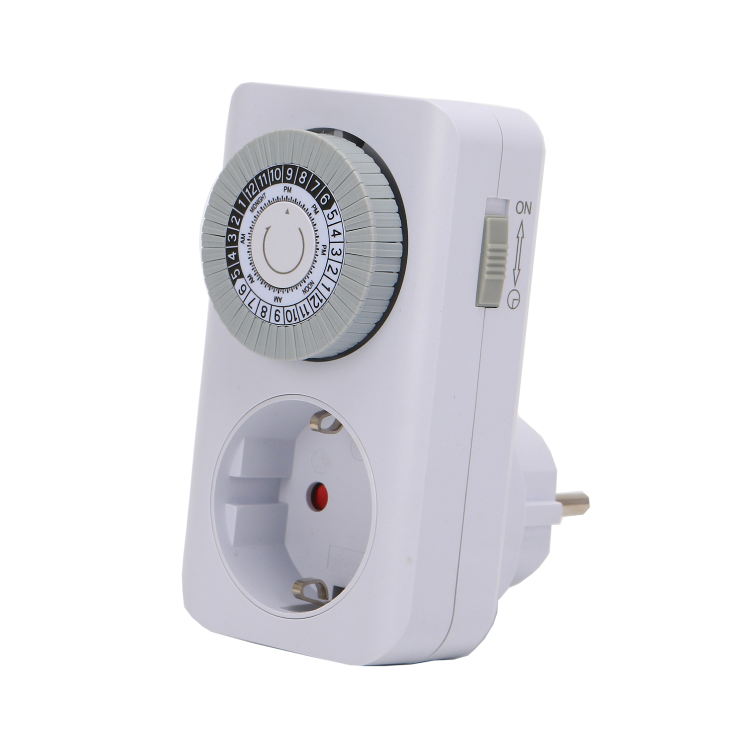 European standard timer switch MT01A-GR