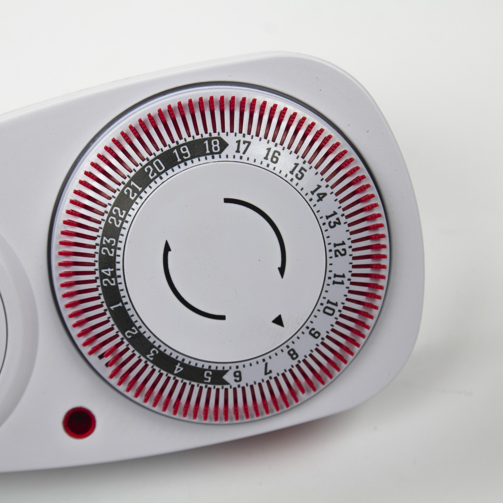 European standard timer switch MT05A-GR