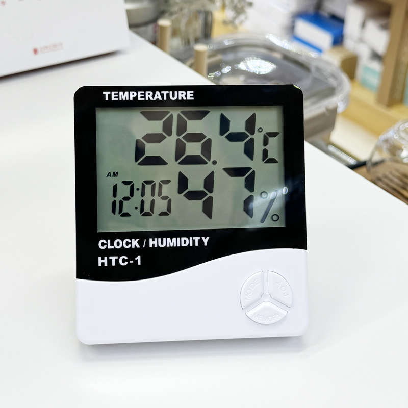 Thermohygrometer HTC-1