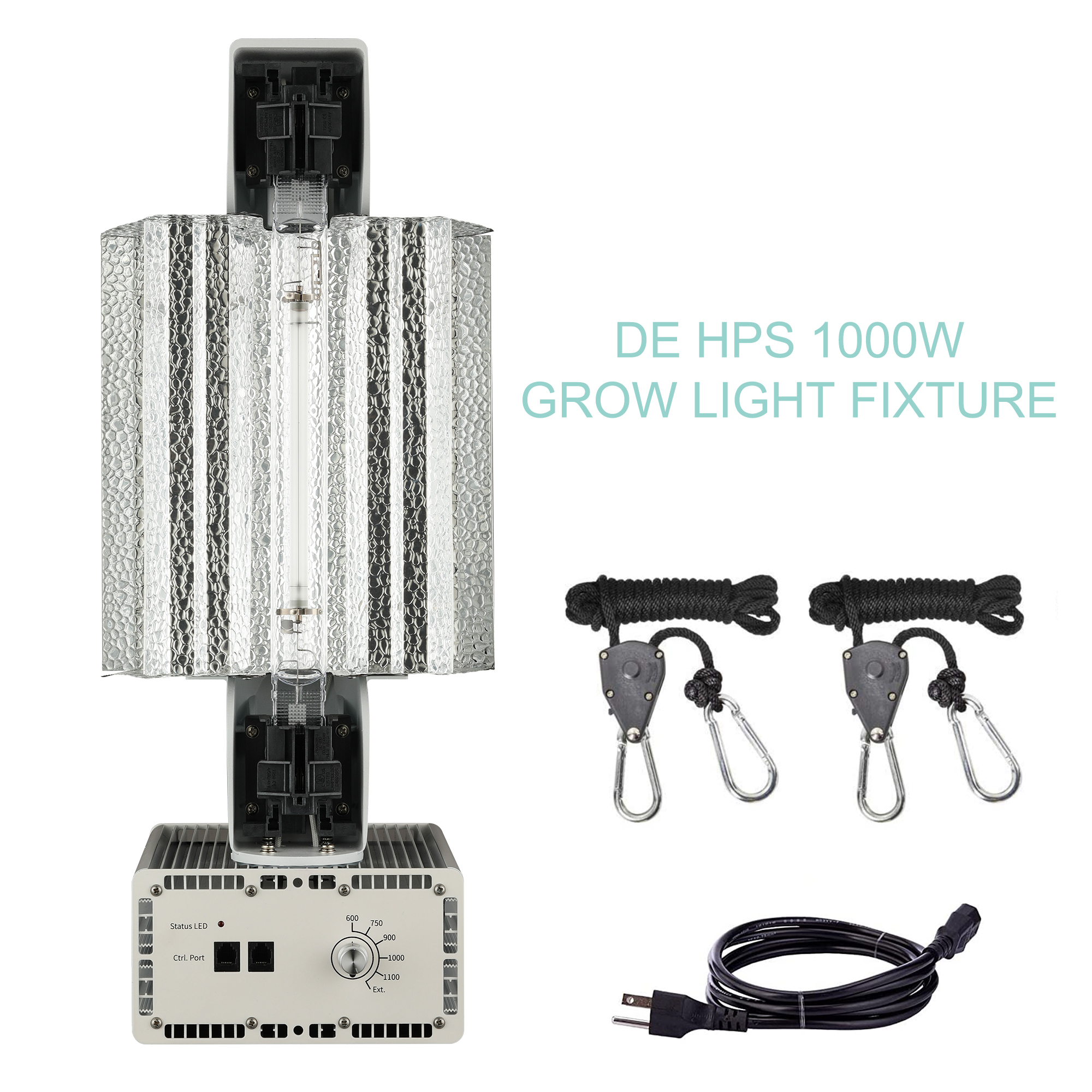 MEIJIU Newest HPS Bulb High Yield Economical Price 400W 1000W High PPF HPS T33 DE ,PRO, XP for Indoor Plant Verticulture