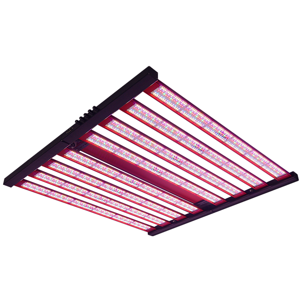 Full Spectrum DIY LED Grow Light Dimmable With Knob for Greenhouse Hydroponics Grow Tent Indoor Planting