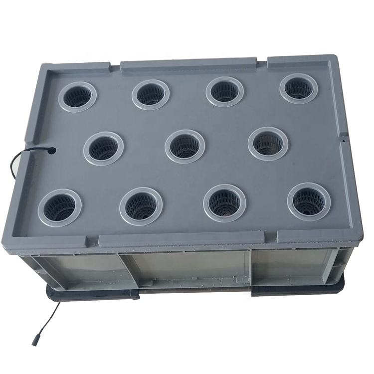 Aeroponic Planting Box for Indoor and Outdoor Greenhouse Home Veggies Growing and Planting