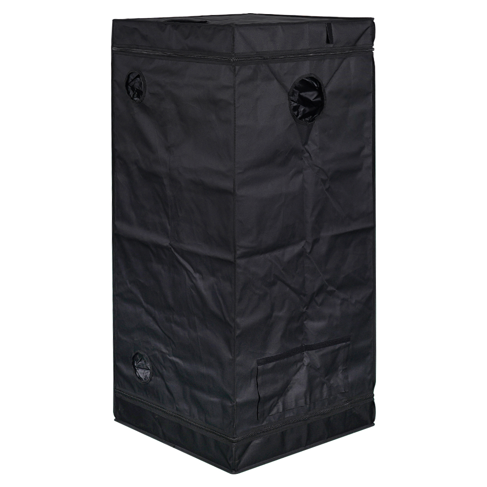 MEIJIU Hydroponics 60x60x160CM 600D Grow Tent