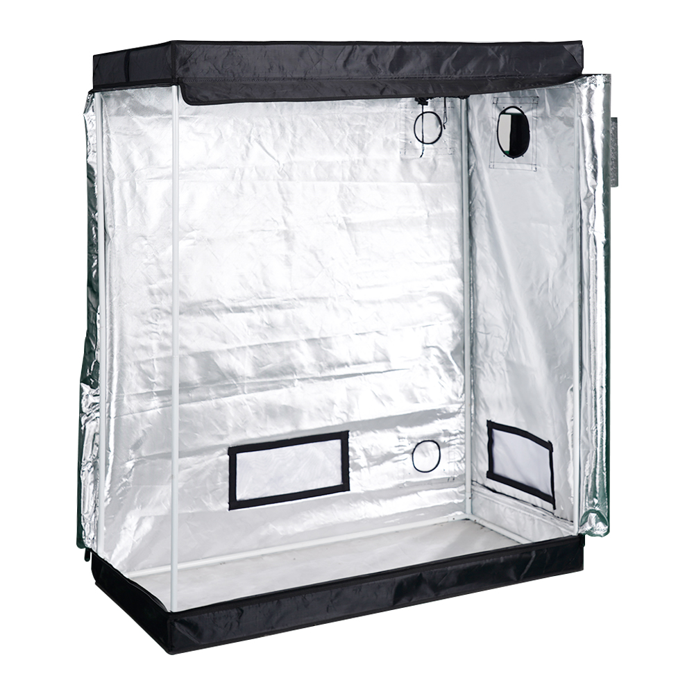 MEIJIU Hydroponics 120x60x180CM1680D Grow Tent