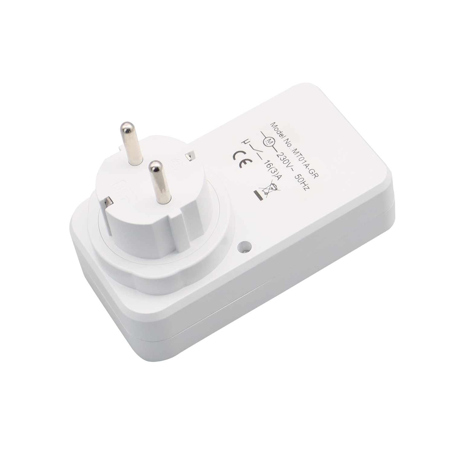 European standard timer switch MT01A-GR