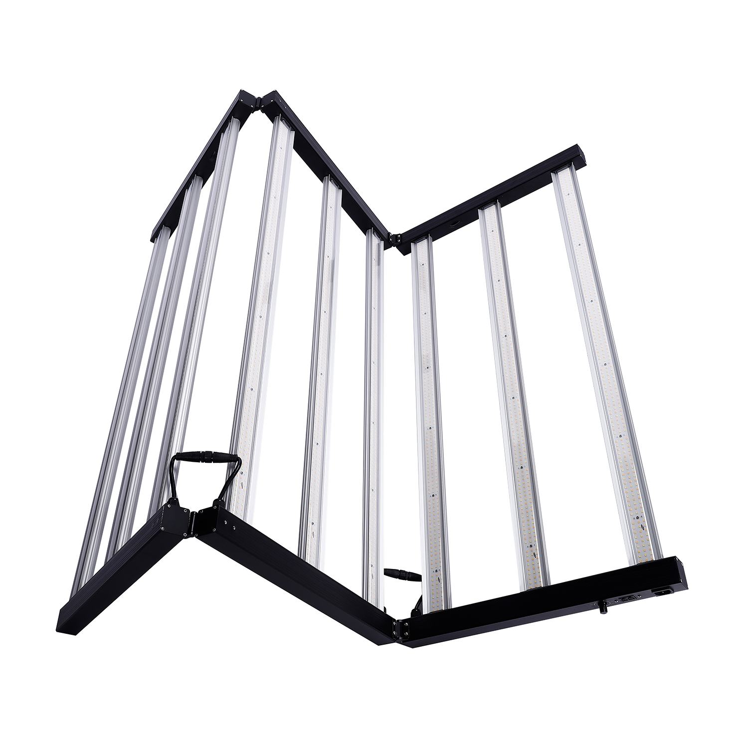 MEIJIU Cost Effective Hydroponic Indoor Grow 2.4 High Efficiency 1000W Led Grow Light For Grow Tent and Commercial Growing