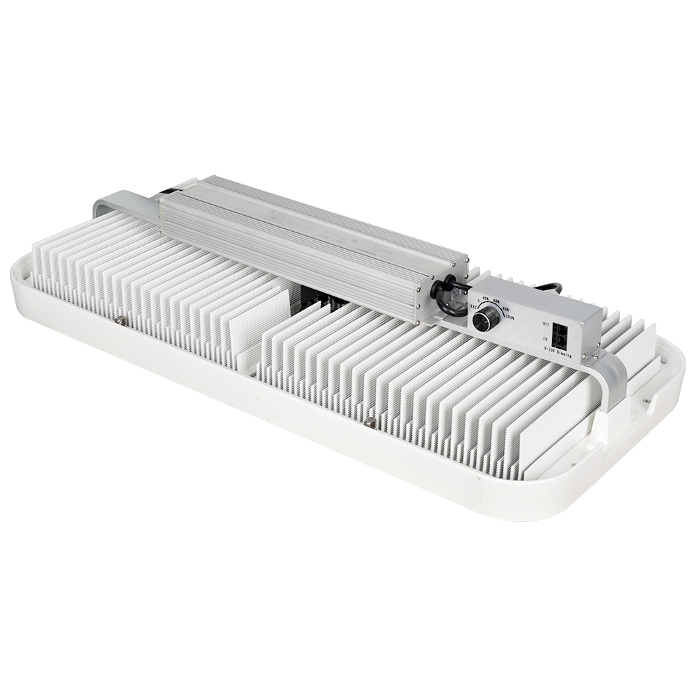 Energy Efficient 120W Double Sided Full Spectrum LED Grow Light Under Canopy Lighting Dimmable Plant Growth Light Strip