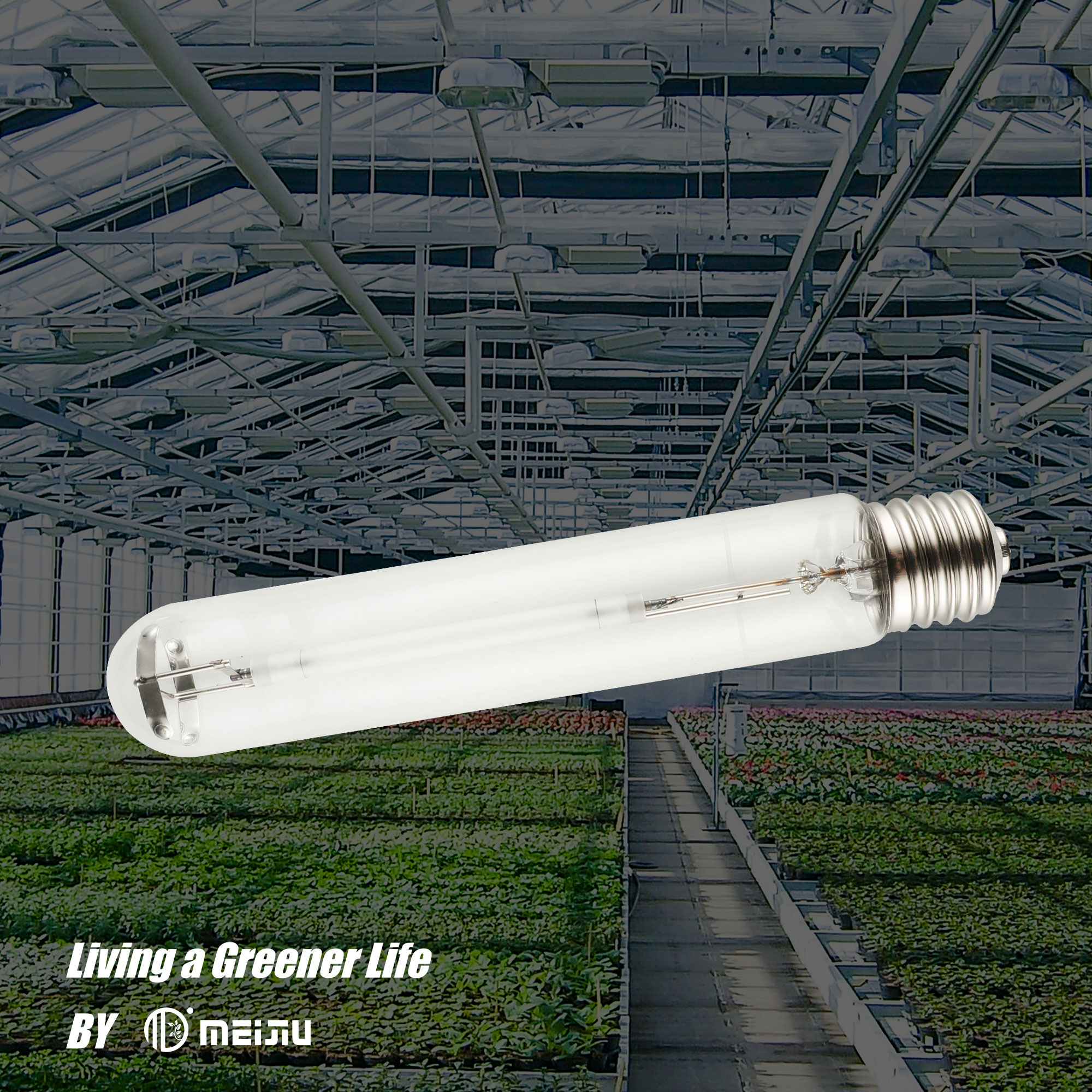 HoneyFly High Pressure Sodium Lamp E40 150W 250W 400W 1000W Metal Halide Halogen Bulb Lighting Quartz Glass CE RoHS UKCA
