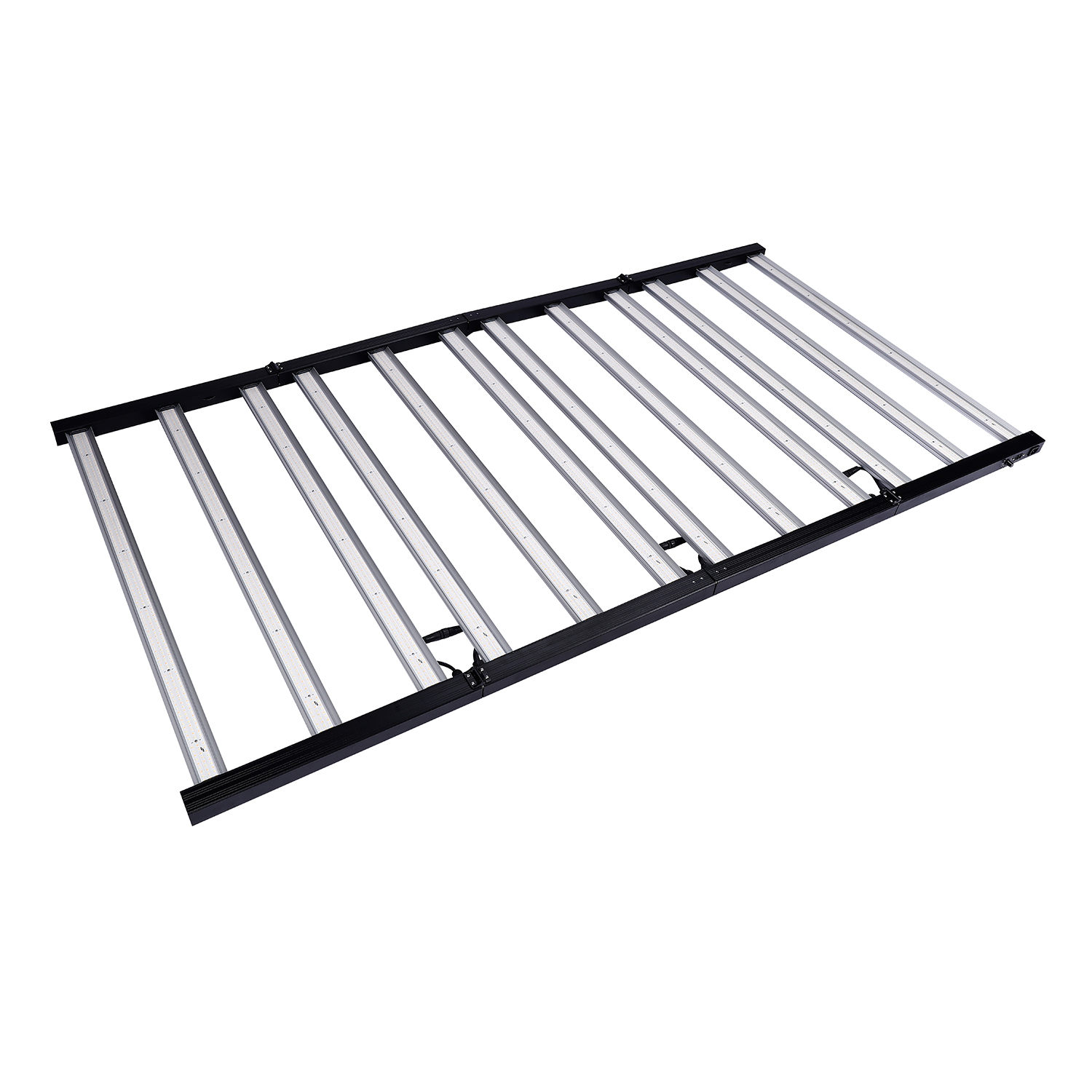 MEIJIU Commercial New Arrival Three Flexible 720W 1000W 1400W Full Spectrum Red White Light Bar Canopy for Seed Flower Stage