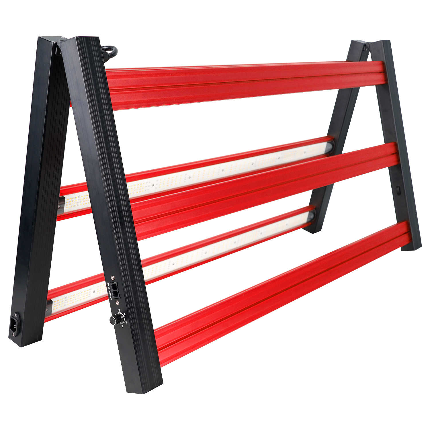 Meijiu Advanced 720W Full Spectrum LED Grow Lights with Separate Control Function for Professional Horticulture Applications