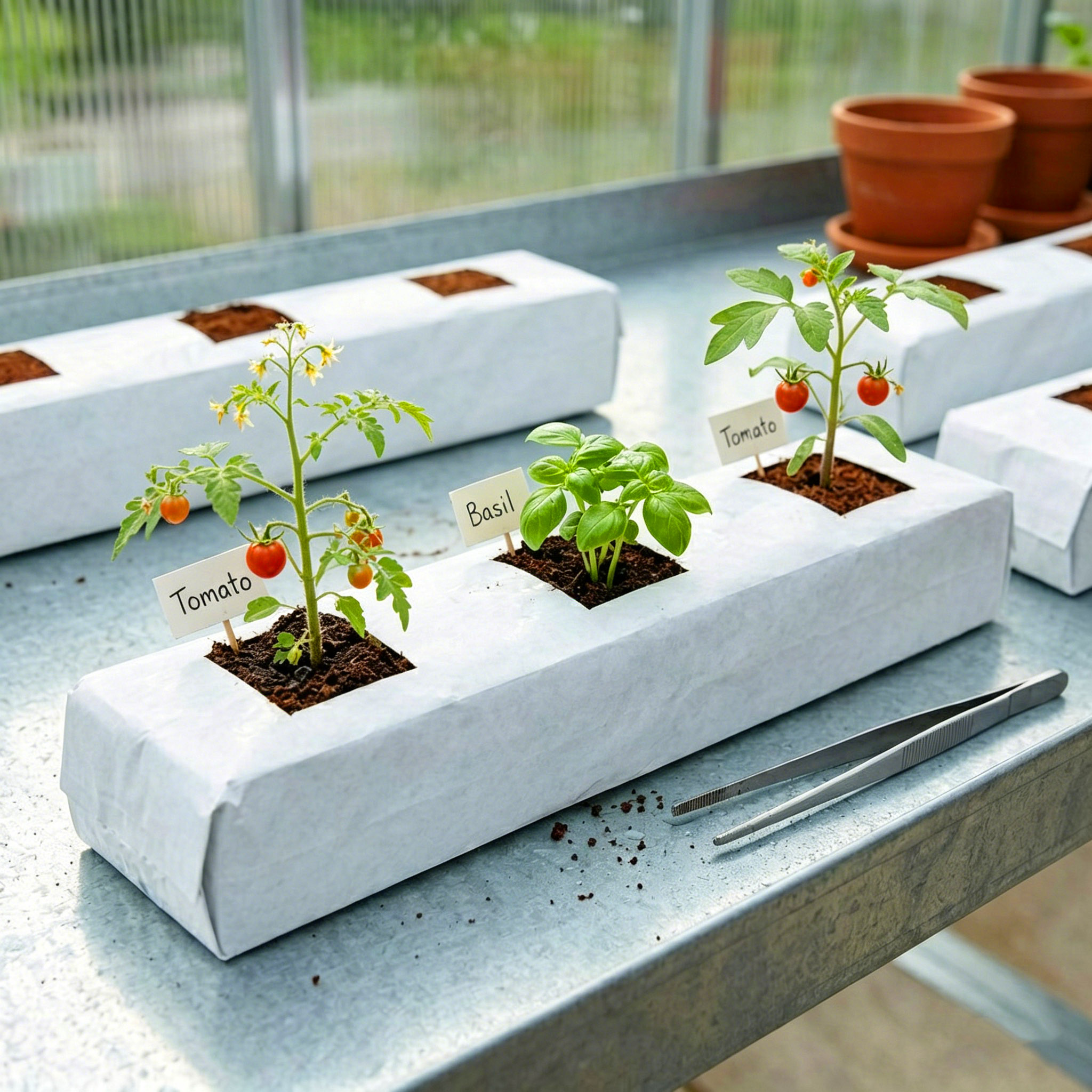 The material can be compressed into compact bricks or blocks for convenient storage and transportation, making it easy to handle