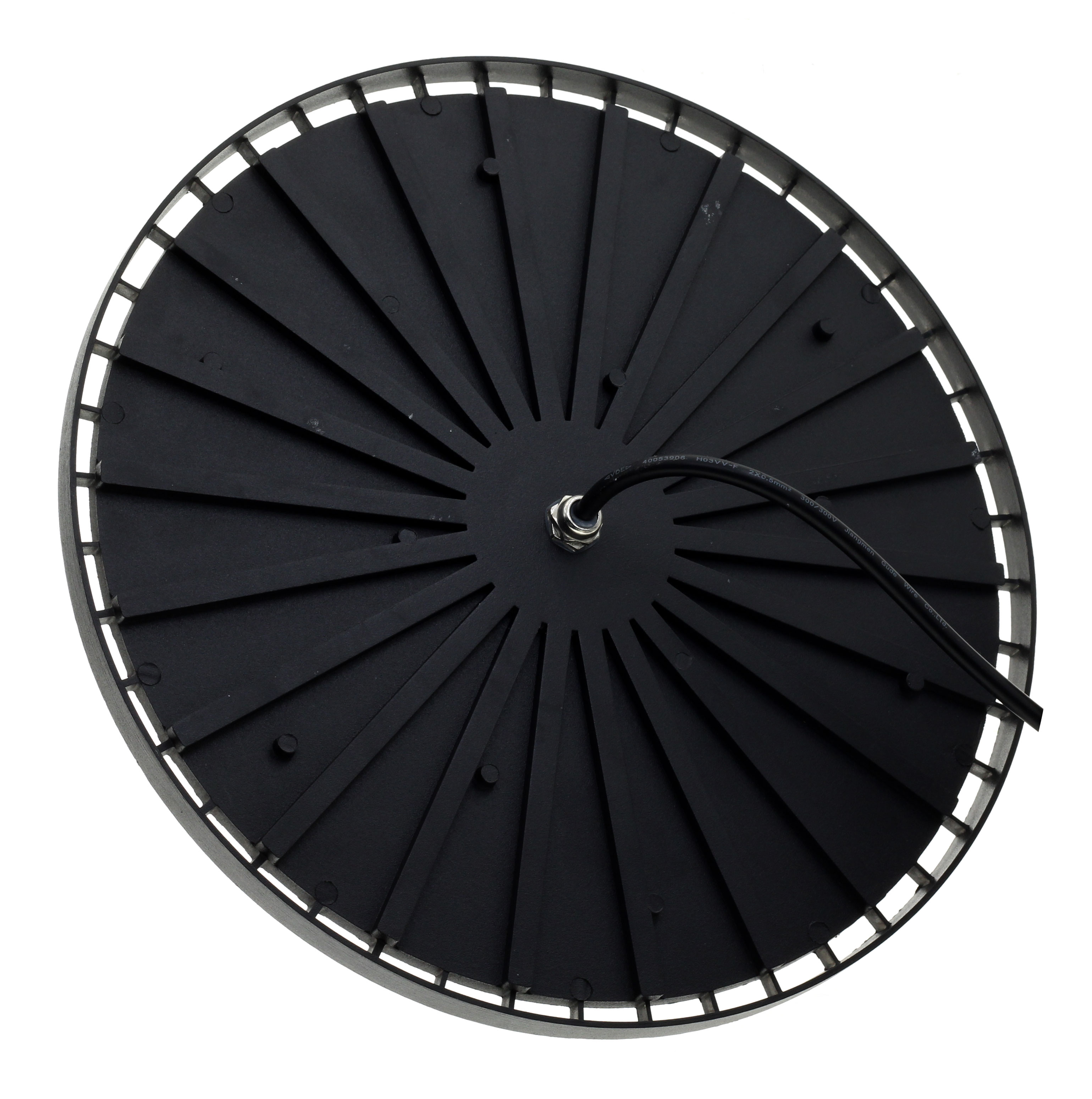 100W UFO LED Grow Light – Economical Model for Indoor Plant Growth, Full Spectrum High-Efficiency Grow Lamp for Hydroponics, Greenhouses, and Indoor Gardens"