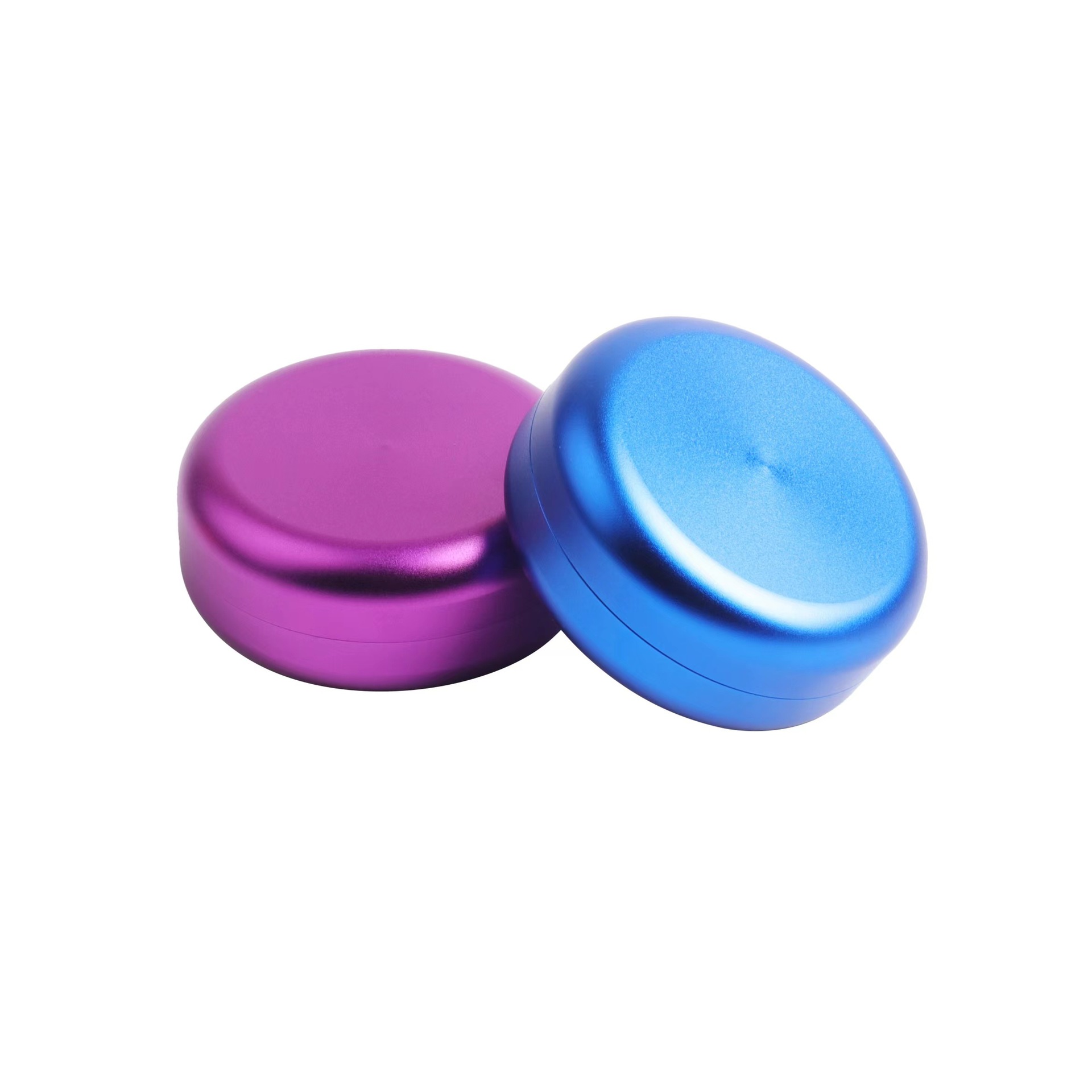 Aluminum cigarette paste box