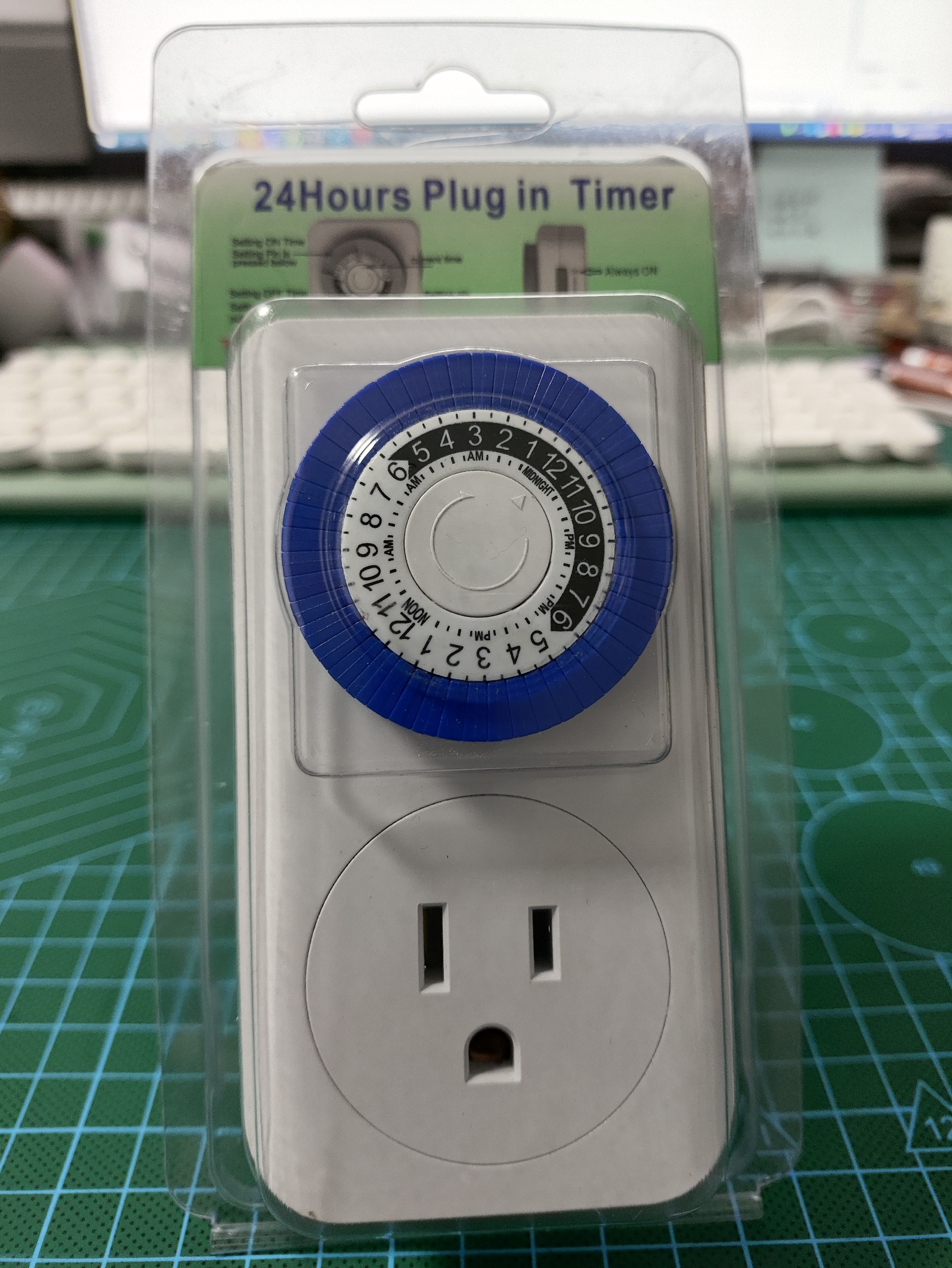 US standard timer switch MT01A-US