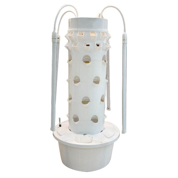 Indoor/outdoor 9 Layers 36 Holes AeroponicTower Aeroponics Herb/Flower/Vegetable Garden Vertical Hydroponic Growing Tower System