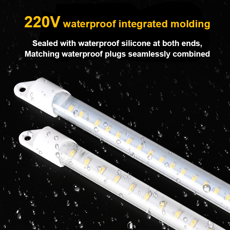 8W-20W Optional LED Fresh Rigid Light Bar Suitable for Freezer Fresh Cabinet