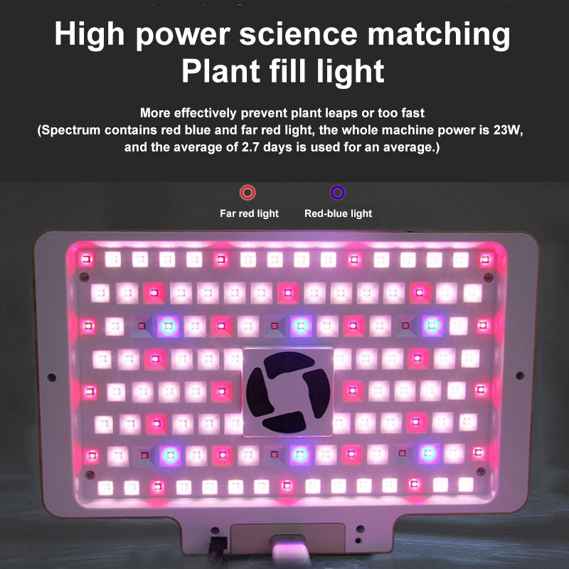 Hydroponic Vegetable and Flower Planter