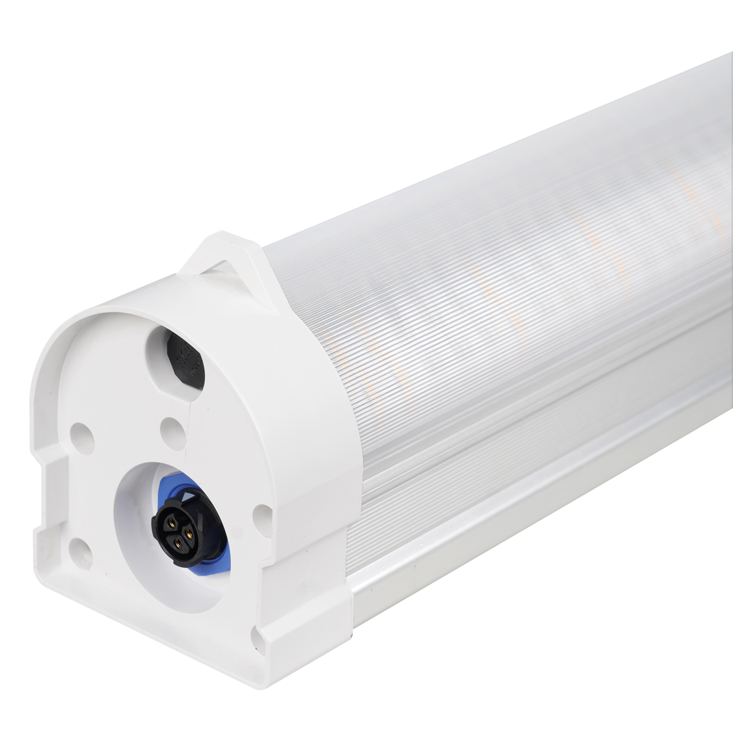 IP65 Waterproof Under Canopy LED Grow Lights 120W for Commercial Agriculture and Greenhouses